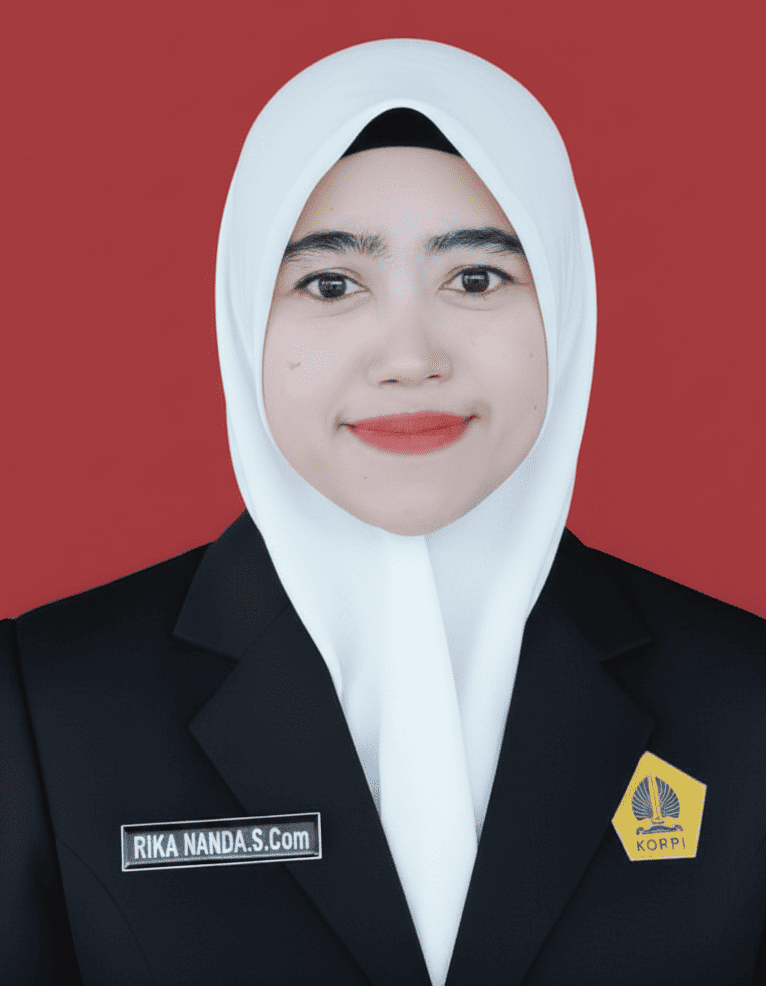 Rika Nanda, S.Kom.