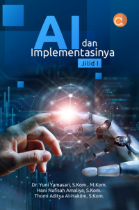 Image of AI dan implementasinya jilid 1/ Yuni Yamasari