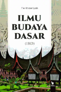 Image of Ilmu budaya dasar/ Fie Khaeriyah