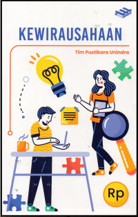 Image of Kewirausahaan/ Tim Pustaka Unindra
