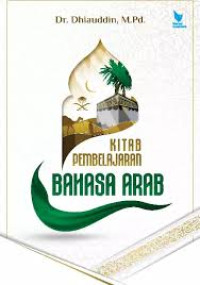 Image of Kitab pembelajaran bahasa arab/ Dhiauddin