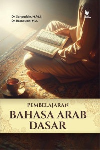 Image of Pembelajaran bahasa arab dasar/ Saripudin;Rosnawati