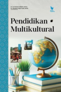 Image of Pendidikan multikultural/ M Kharis Fadillah; Riyuzen Praja Tuala