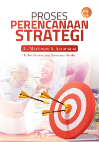 Image of Proses perencanaan strategi/ Martiman S. Saumaha