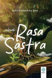 Image of Sebuah rasa sastra/ Miza Rahmatika Aini