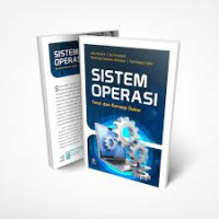 Image of Sistem operasi: teori dan konsep dasar/ Dody Herdiana